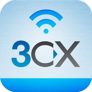 3cx 300x300 - آموزش راه اندازی تلفن اینترنتی بر روی ویندوز
